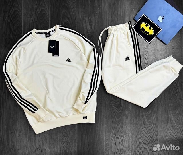 Спортивный костюм adidas мужской