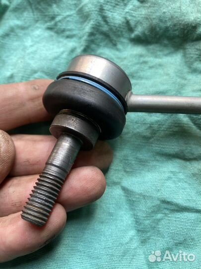 Стойки стабилизатора заднего VAG оригинал