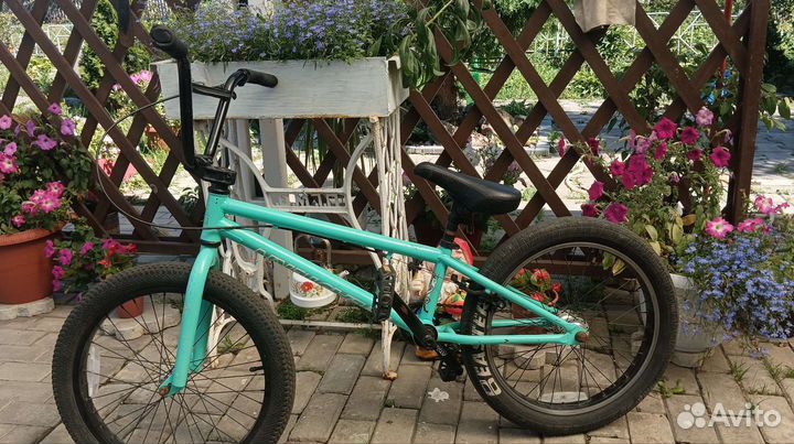 Велосипед bmx