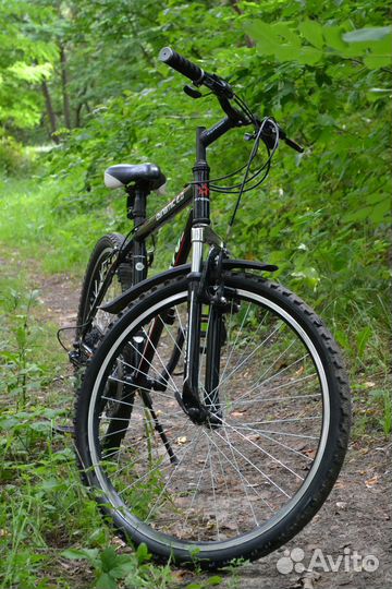 Велосипед stels