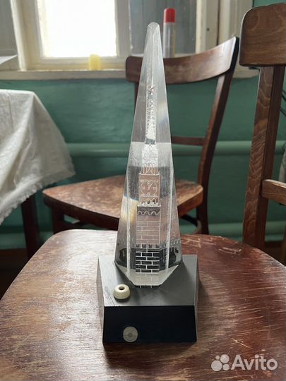 Статуэтка СССР