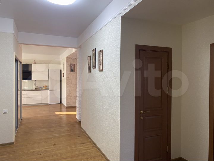 Дом 150 м² на участке 5 сот.