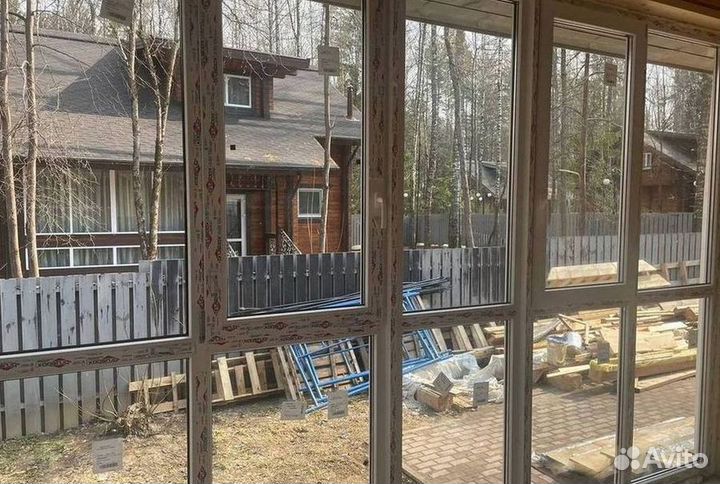 Пластиковые окна rehau