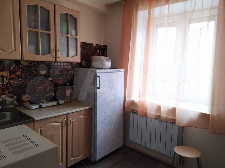 1-к. квартира, 28 м², 1/5 эт.