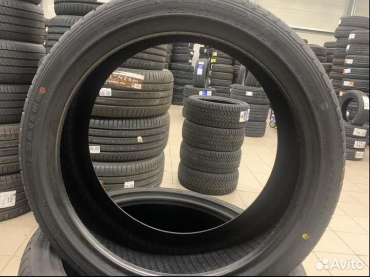 Sailun Atrezzo ZSR SUV 225/40 R19 93Y