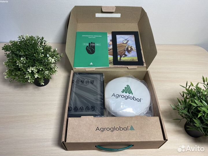 Агронавигатор Agroglobal-8000