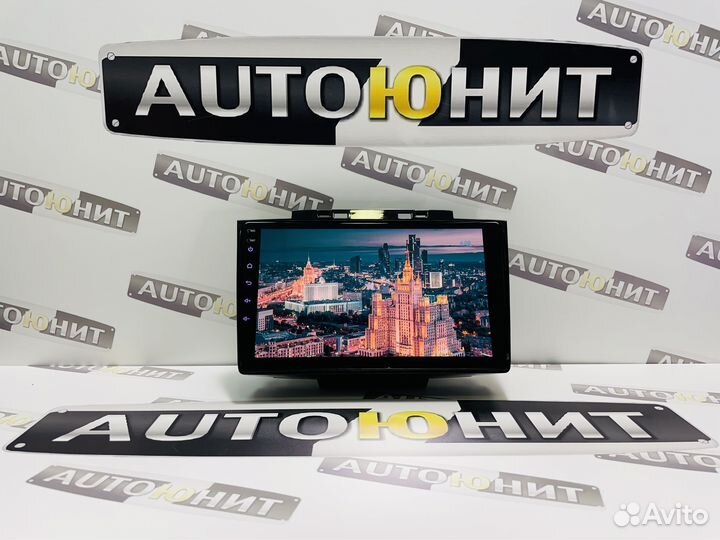 Магнитола Teyes CC3 3+32 Haval H5 2010-2017