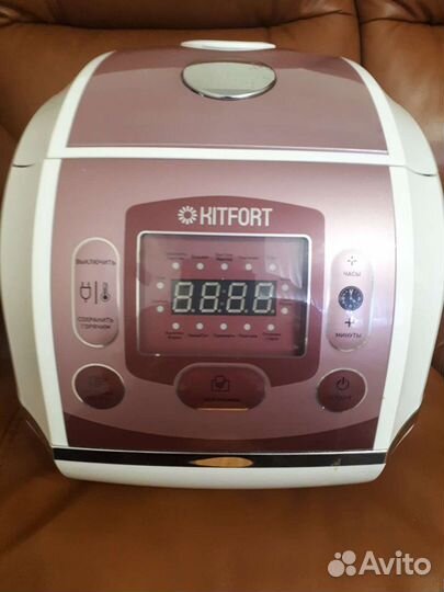 Мультиварка