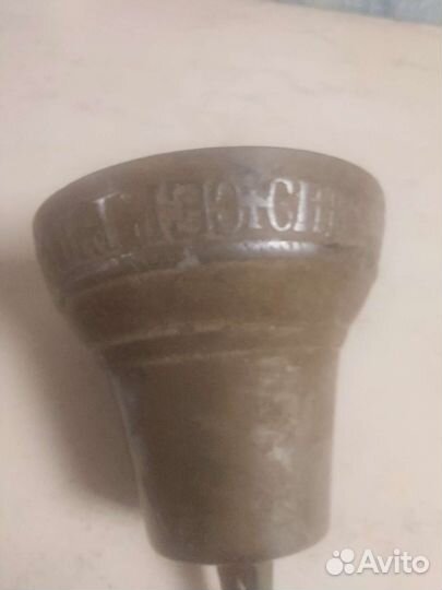 Колокольчик