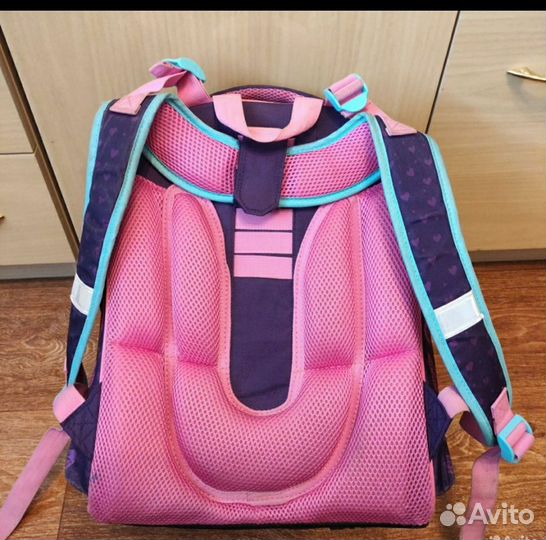Рюкзак школьный для девочки