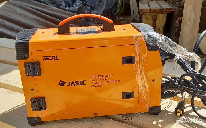 Полуавтомат сварочный Real mig 200