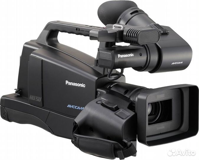 Продам видеокамеру Panasonic AG-HMC84ER