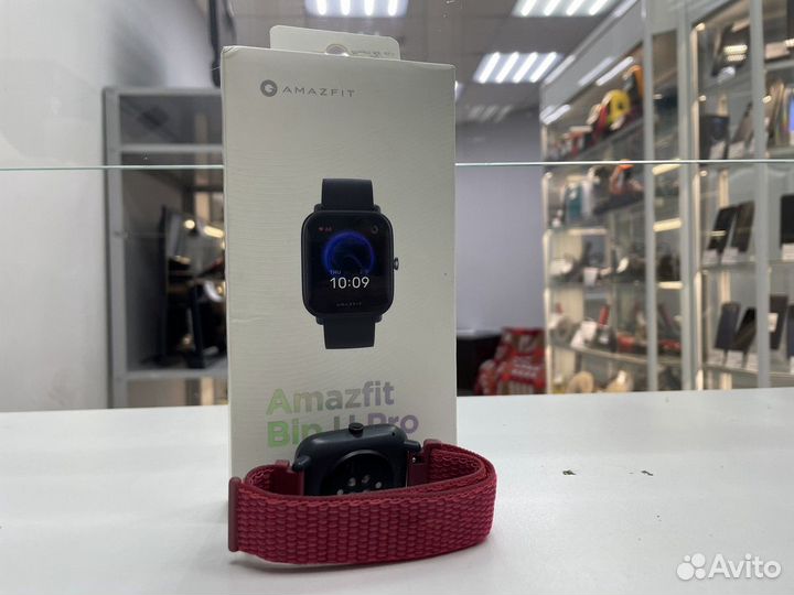 Умные часы Amazfit bip U Pro