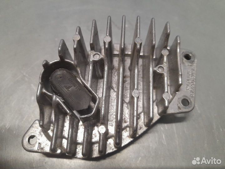 Модуль управления поворотника левый Bmw X5 G05 X6