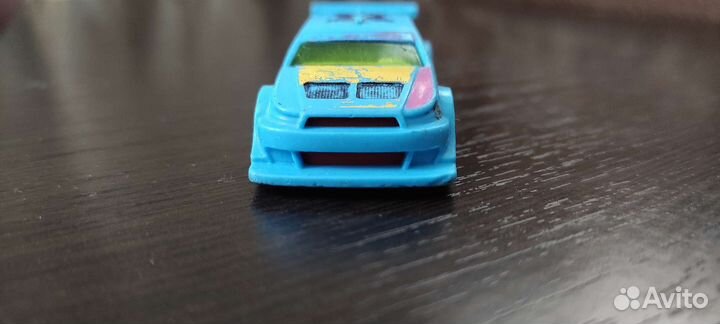 Машинка коллекционная hot-wheels