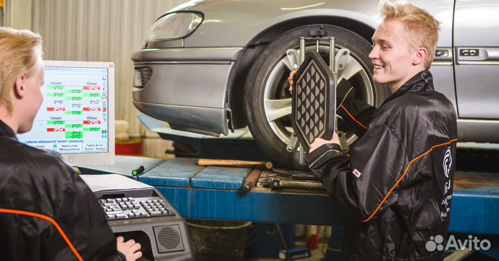 Выезд в Финляндию в учебные центры