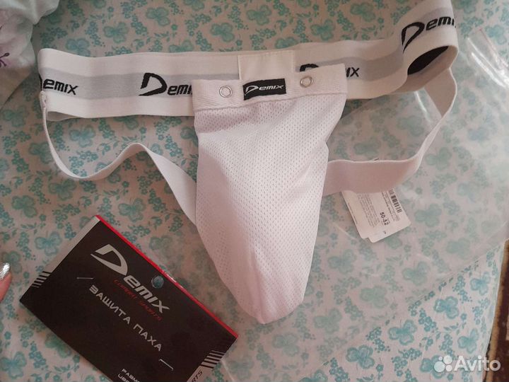 Ракушка защита паха