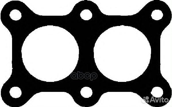 Прокладка выпускного коллектора металлическая A