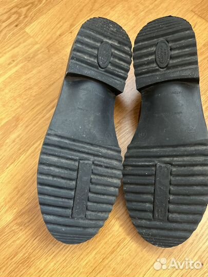 Мокасины женские 37 размер натуральная кожа