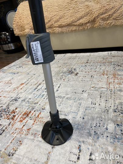 Нога для фидерного кресла,телескопическая