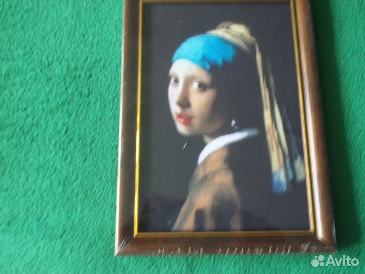 Миниатюры мировой живописи