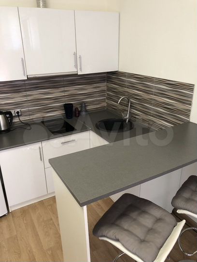 Квартира-студия, 28 м², 9/24 эт.