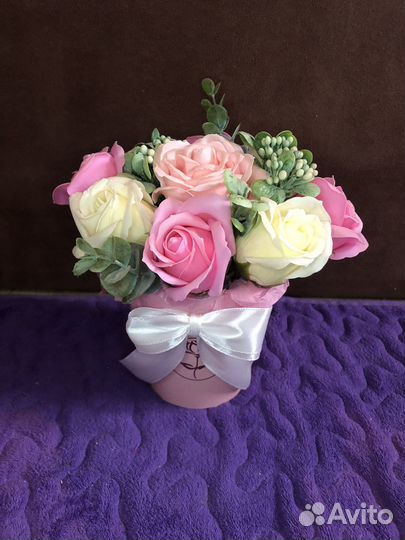 Букеты к 8 марта