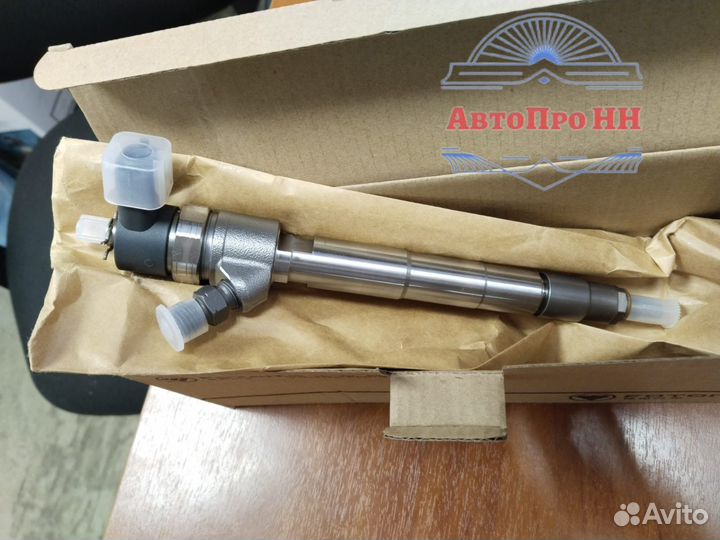 Форсунка Газель Камминз 2.8 Bosch (новая) Форсунка