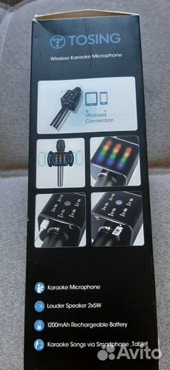 Микрофон TosingQ9