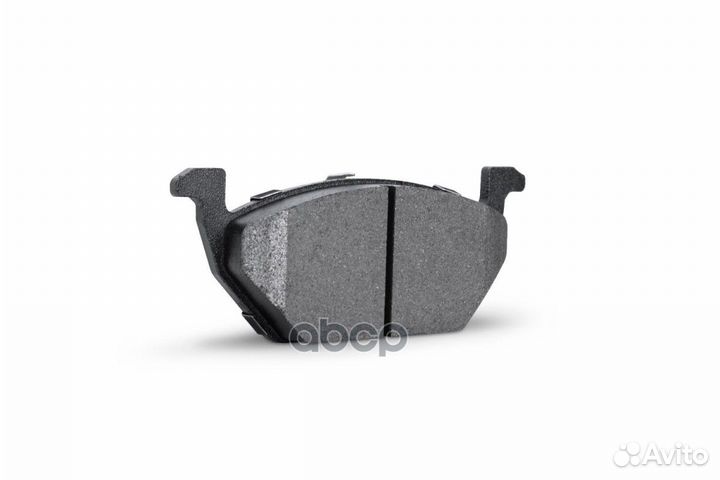 Колодки тормозные 3000007 metaco