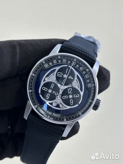 Audemars Piguet code 11.59 BY audemars piguet starwheel