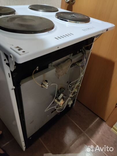 Плита электрическая Gefest