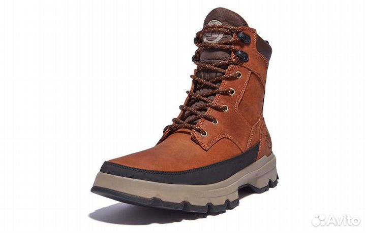 Timberland Outdoor Boots Men Brown (43)