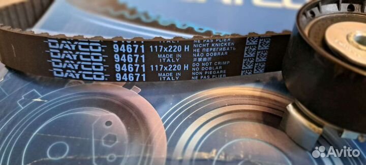 Комплект грм Focus 2 / Focus 3