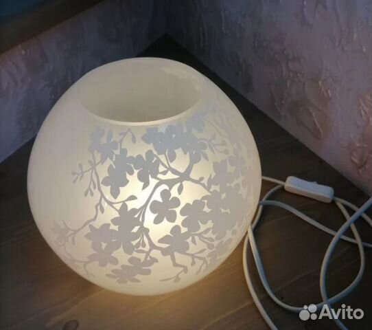 Светильник настольный IKEA