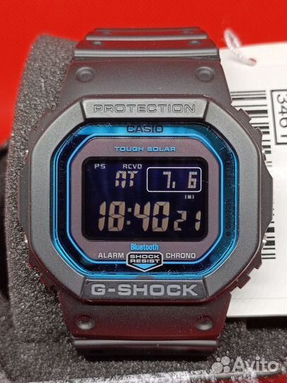 Casio G-shock GW-B5600-2E