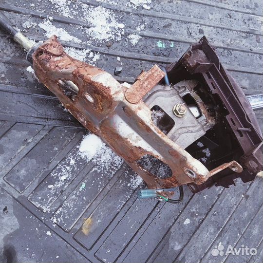 Селектор АКПП Toyota Camry V20