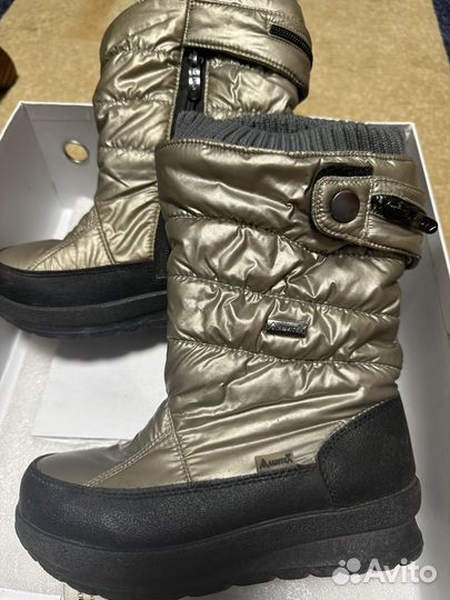 Дутики детские