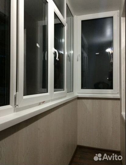 Остекление балконов и лоджий от производителя