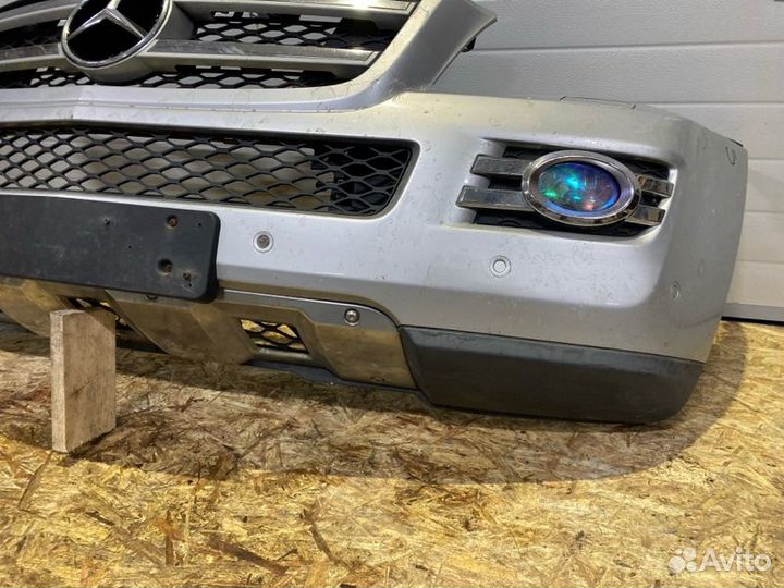 Бампер передний Mercedes-Benz Gl-Class W164