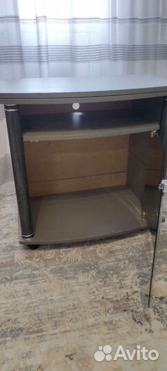 Тумба под тв бу