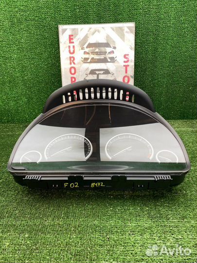 Панель приборов, спидометр BMW 7-Series, F01, F02