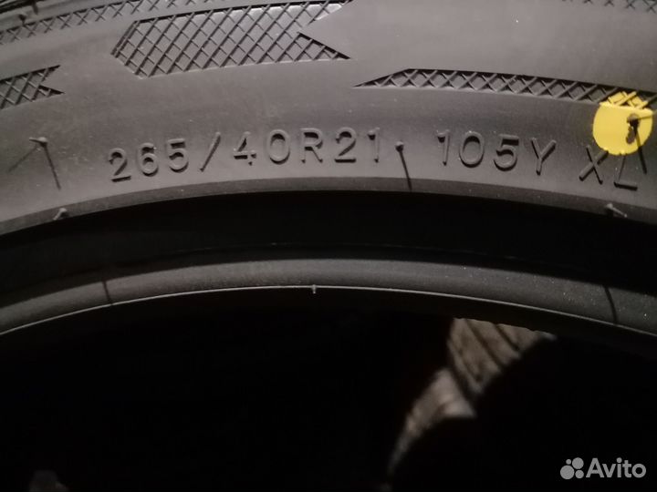 RoadX RXQuest SU01 265/40 R21 105Y