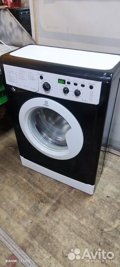 Стиральная машина indesit с подсветкой