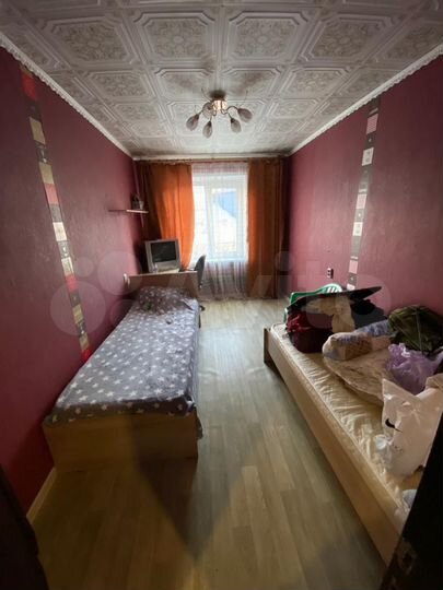 2-к. квартира, 49 м², 2/9 эт.