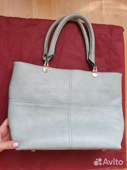 Сумка женская кожзам