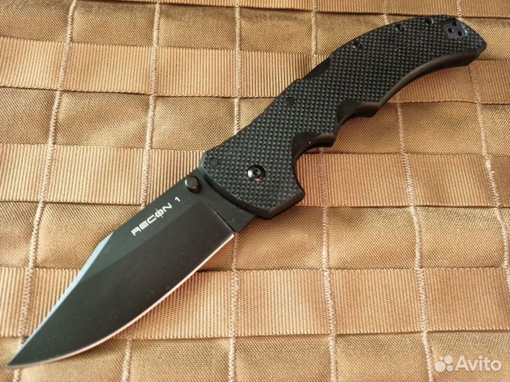 Нож Cold Steel Recon 1 (4 рацветки)