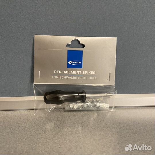 Шипы для покрышек Schwalbe Ice Spiker, Marathon