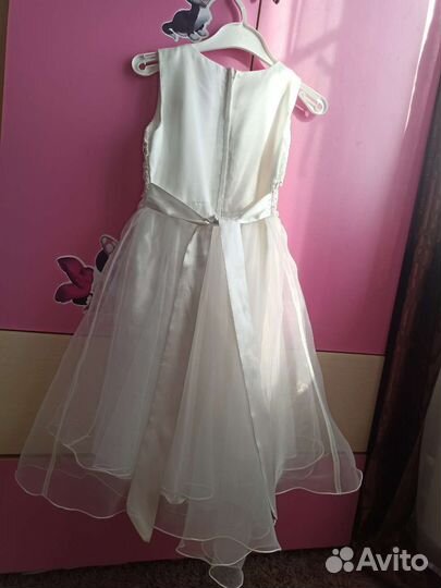 Платье праздничное для девочки