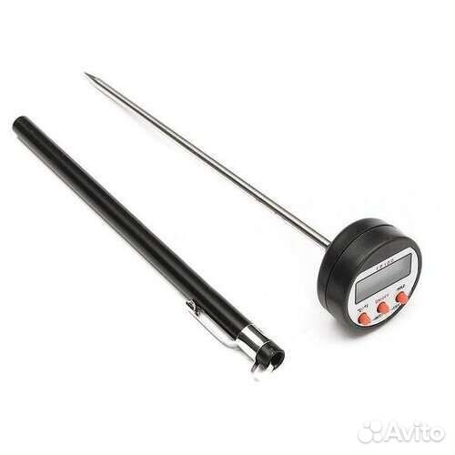 Термометр пищевой / Термометр для еды / Термощуп